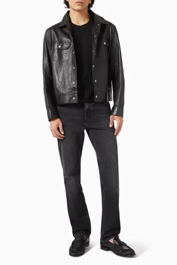 Superfine Sweater in Wool & Cashmere