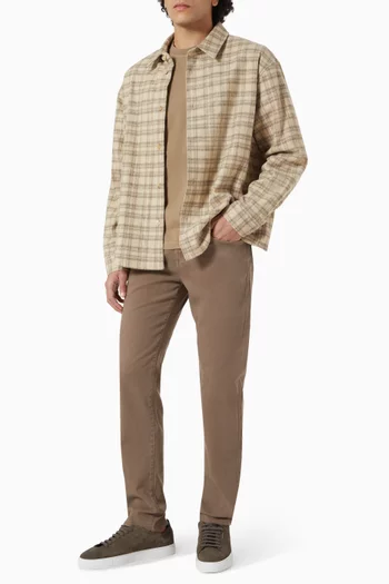 Logo T-shirt in Cotton