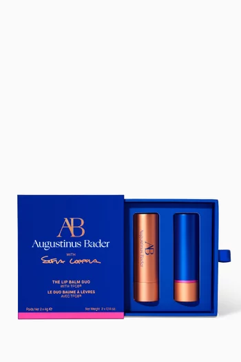 x Sofia Coppola The Lip Balm Duo, Set of 2