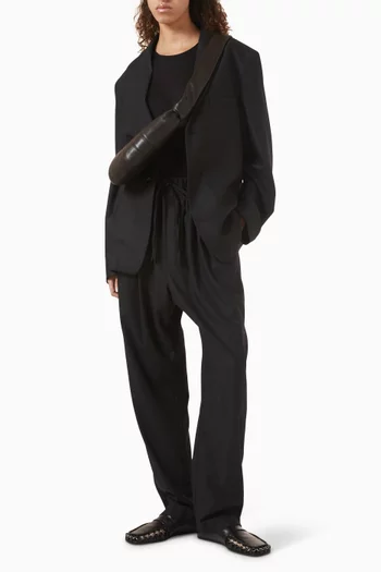 Single-breasted Blazer in Cashmere