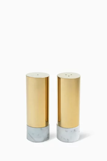 طقم مملحة ومبهرة كولونا دوال، قطعتان