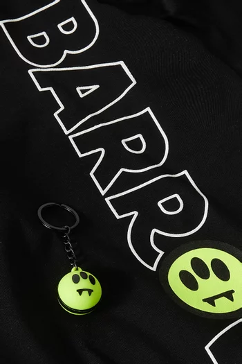 Verticle Logo T-shirt in Cotton
