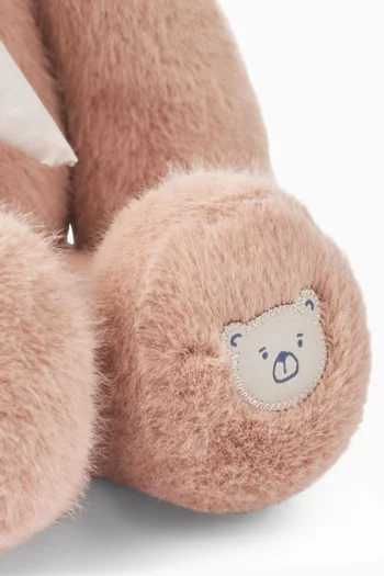 دمية لينة بتصميم الأرنب بيرتو