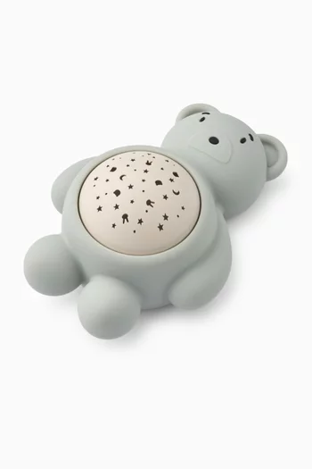 مصباح ليلي مانويل يصدر أصوات