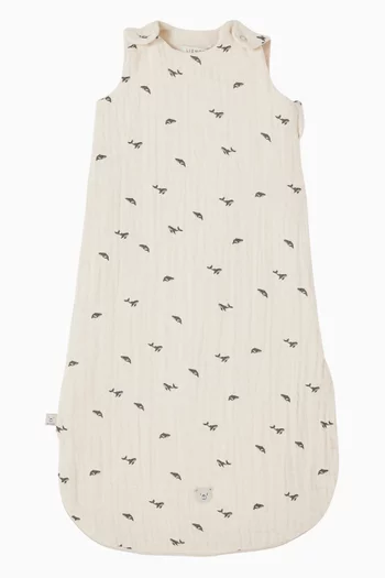 Flora Printed Sleeping Bag