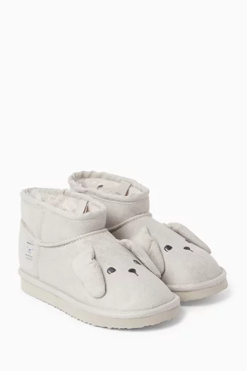 Alban Rabbit Shoes