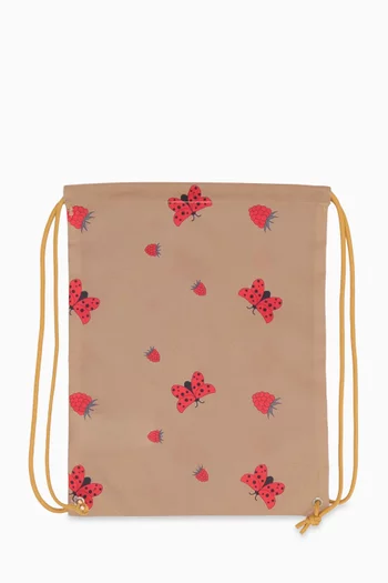 حقيبة انتو ذا غاردن برباط تضييق 