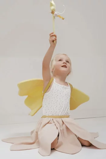 طقم تنكري بتصميم جنية