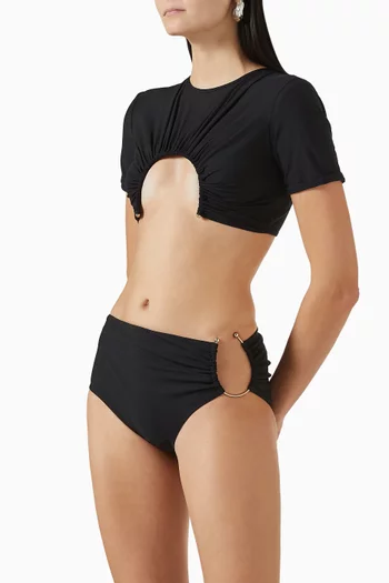 U-prong Bikini Briefs