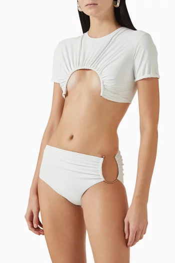 U-prong Bikini Briefs