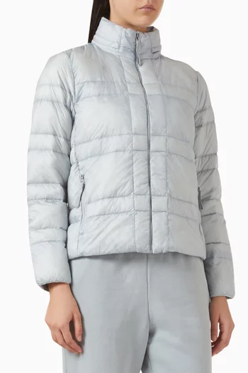 Coordinate Packable Down Jacket