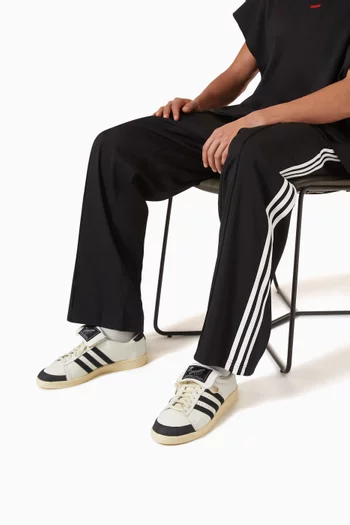 x Willy Chavarria Jabbar Low-top Sneakers in Leather