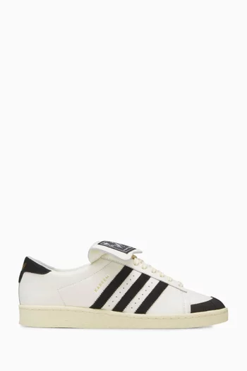 x Willy Chavarria Jabbar Low-top Sneakers in Leather