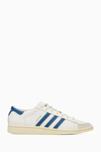 x Willy Chavarria Jabbar Dress Sneakers in Leather