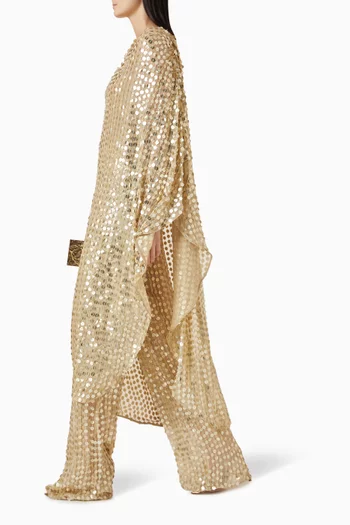 Meredith Embellished Dress