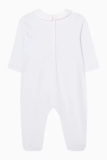 بيجاما بطبعة قطن