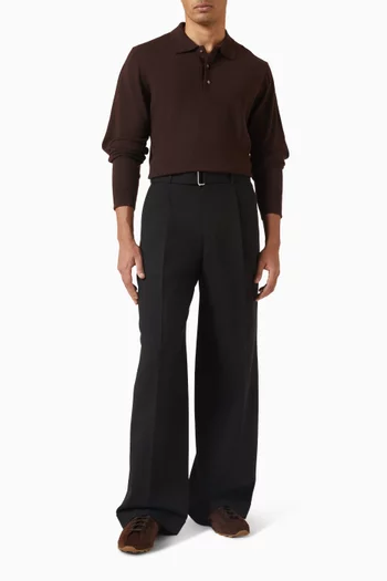 تي شيرت بولو براندون صوف مارينو