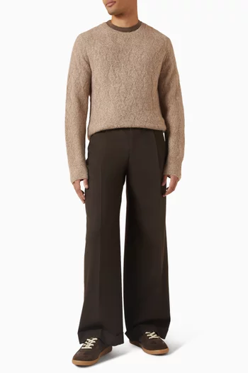 سترة ماركو مزيج صوف