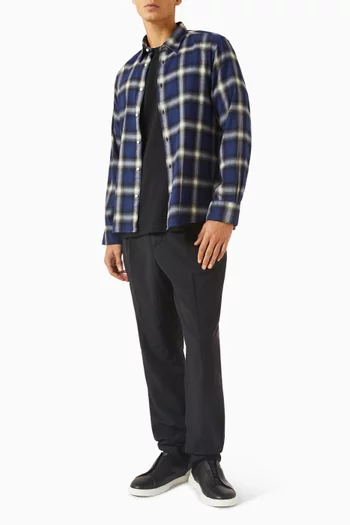 تي شيرت بيني مزيج مودال