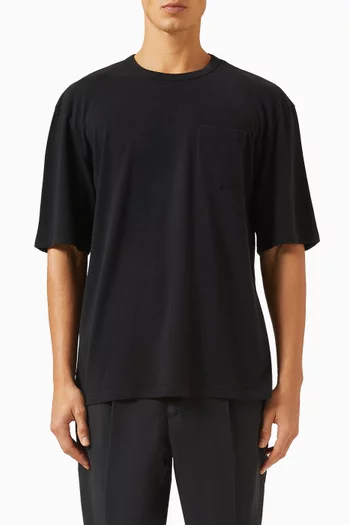 تي شيرت بيني مزيج مودال