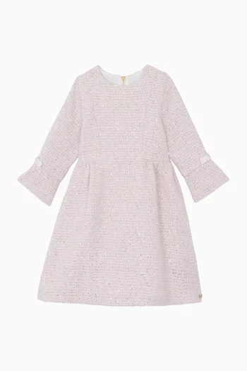 Flared Dress