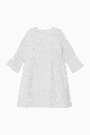 Flared Dress