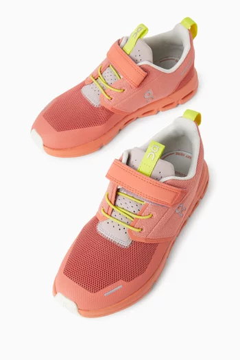 سنيكرز كلاود بلاي قماش شبكي