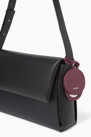 Canolo Mirror Case in Leather