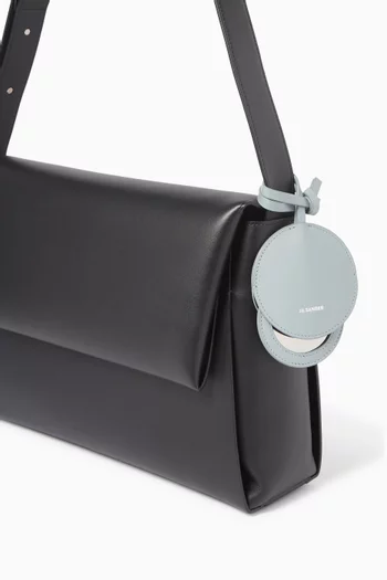 Canolo Mirror Case in Leather