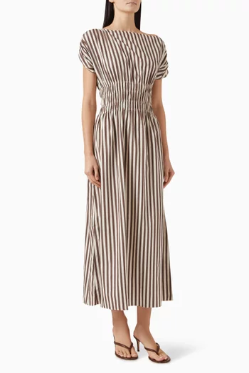 Kara Stripe Dress