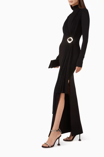 فستان إيريكا بدرابيه