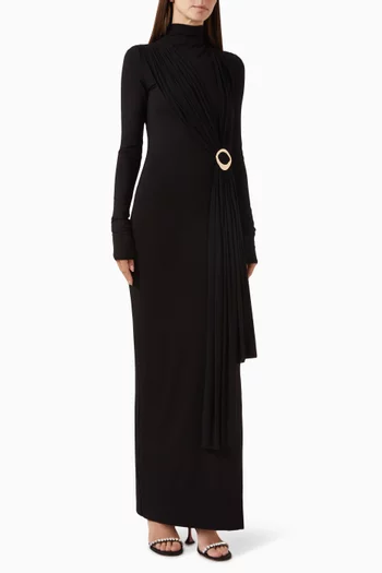 فستان إيريكا بدرابيه