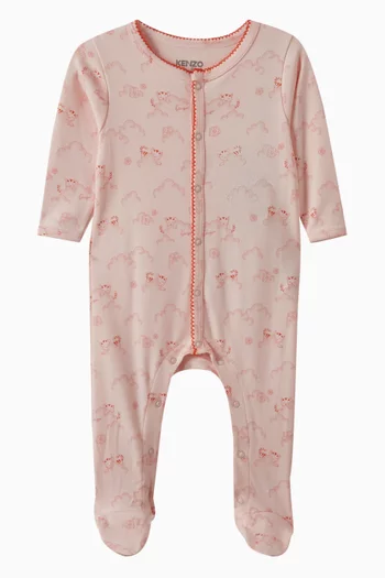 Graphic Print Pyjama
