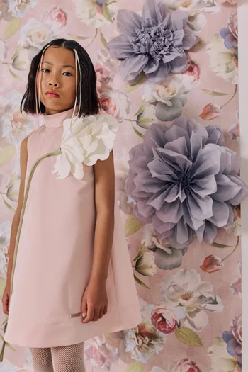 فستان كيس مي اوفر ذا جاردن فينسس