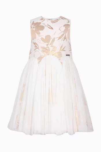 Lily of the Valley Dress