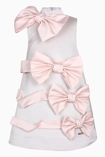 فستان بتصميم ملفوف