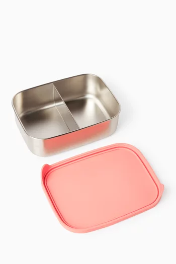 Summer Fruit Stainless Steel Lunchbox