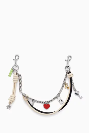 حلية حقيبة ذا ميني ايكون