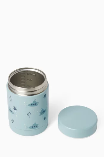 Submarine Thermos Food Jar