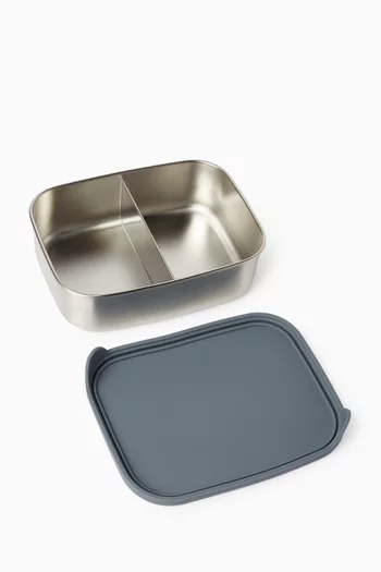 Shark Stainless Steel Lunchbox