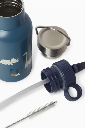 Dino Water Bottle