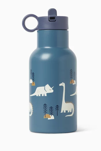Dino Water Bottle