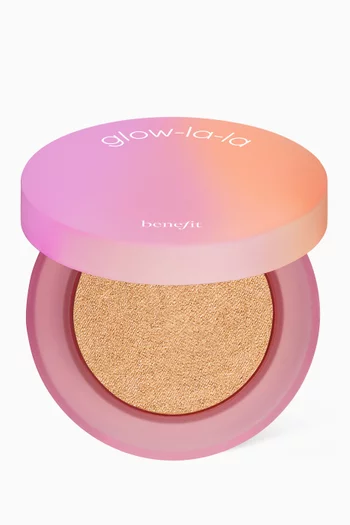 بودرة هايلايتر جلو لا لا درجة نوفا، 3 غرام