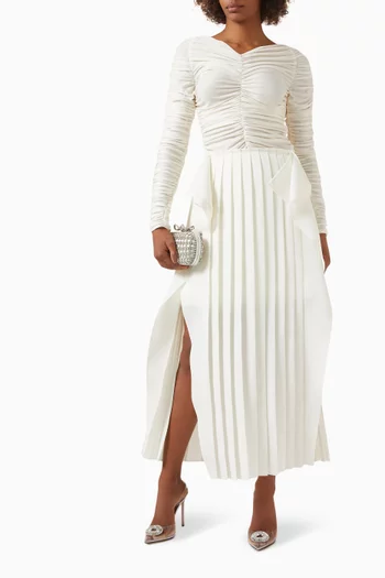 Jenner Ruched Top