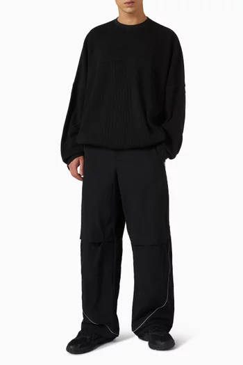 La Cienega Sports T-shirt in Mesh