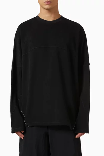 La Cienega Sports T-shirt in Mesh