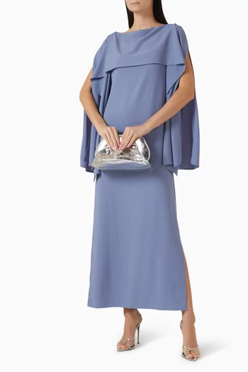 فستان لولو بدرابيه