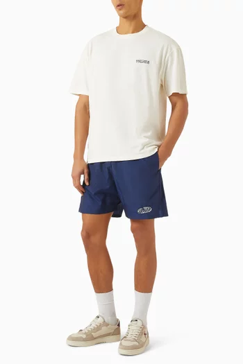 Logo T-shirt in Cotton