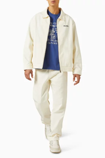 Forever T-shirt in Cotton