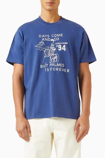 Forever T-shirt in Cotton